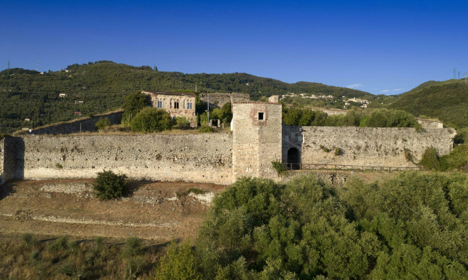 Rocca di Sala, Italy